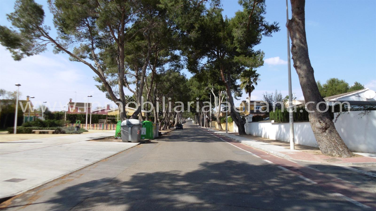 Solar Suelo urbanizable en venta en LA ELIANA - Ref. V5009